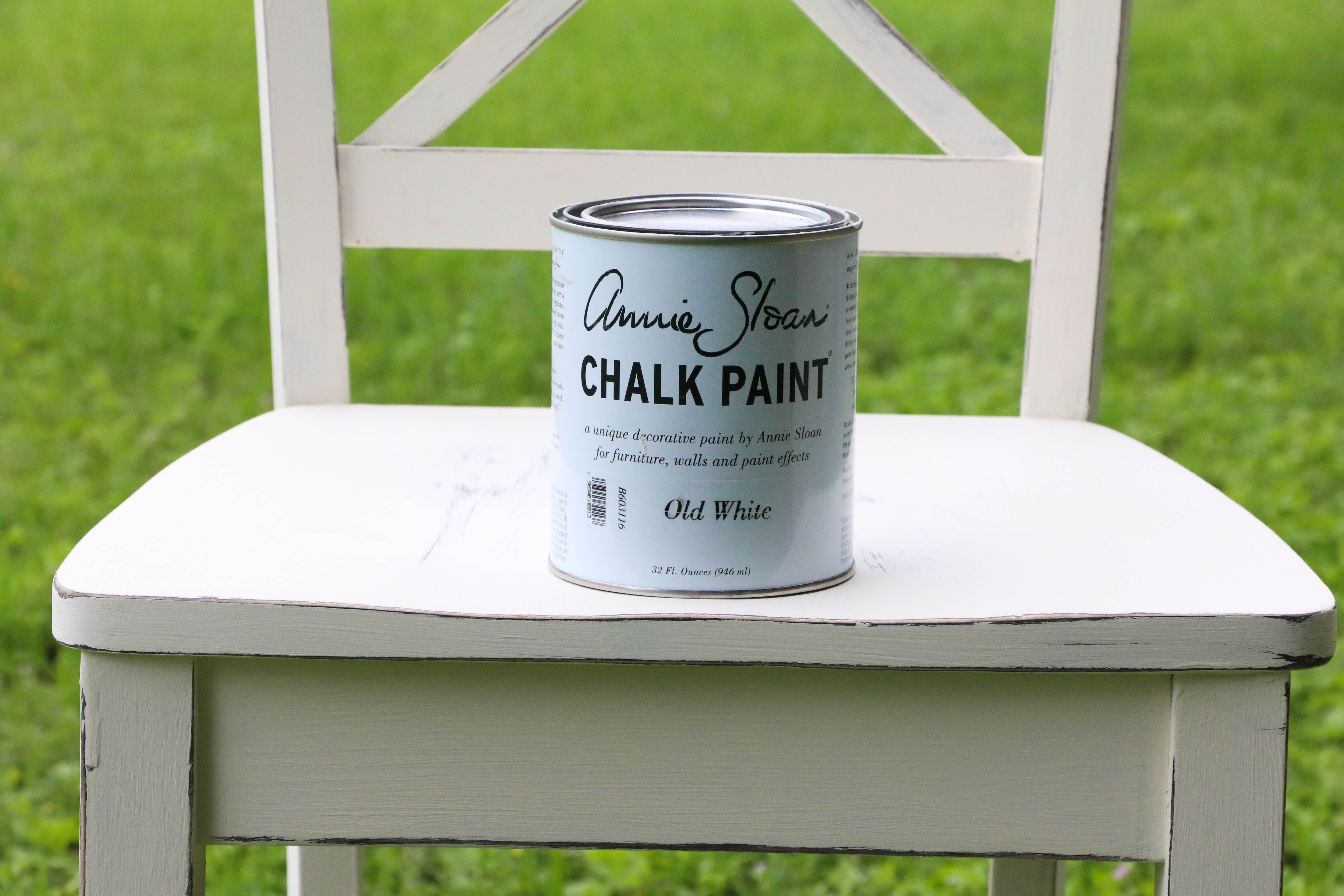 cottage instincts: ::My Honest Opinions on Chalk Paint and Wax