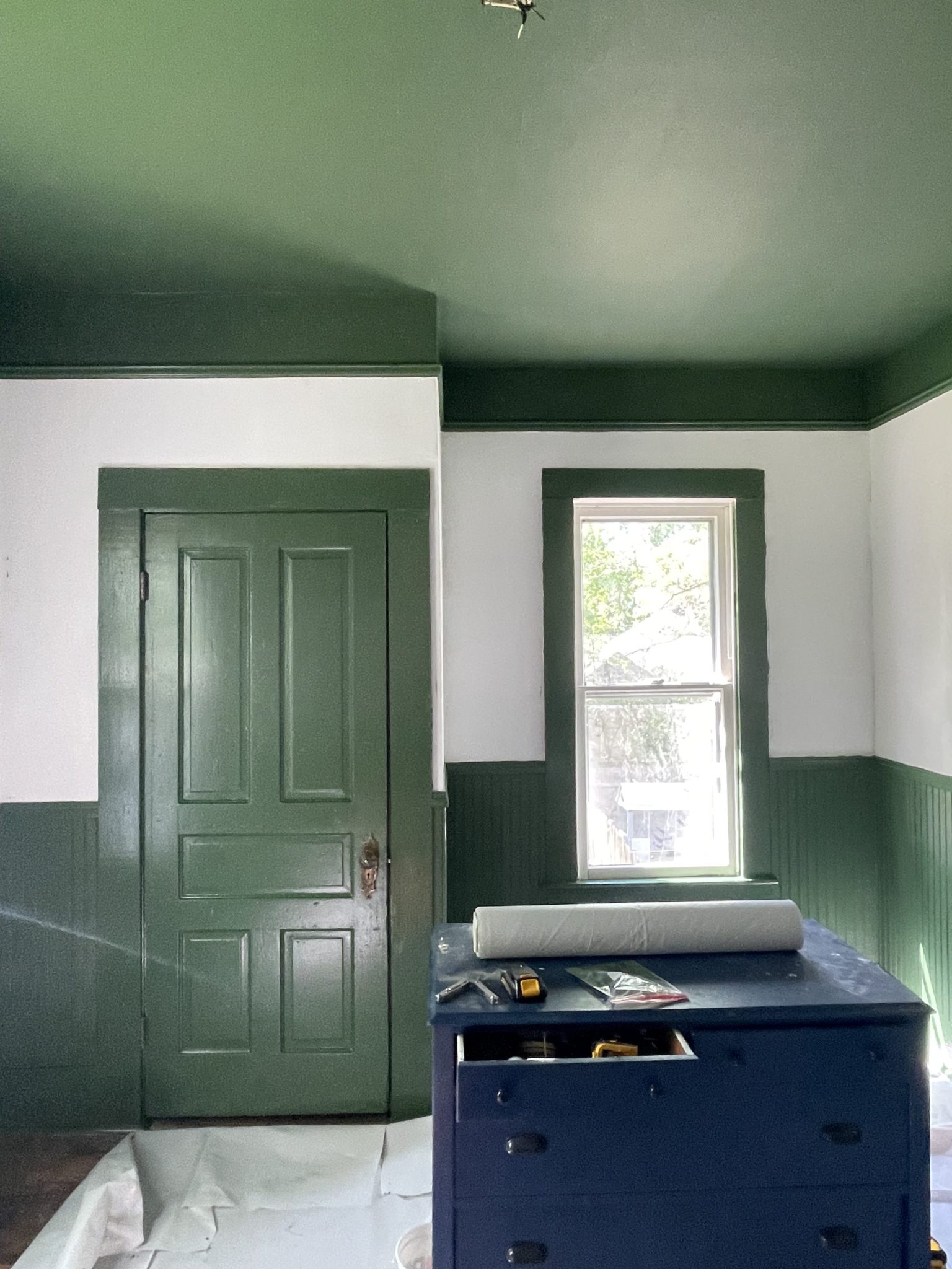 spring-one-room-challenge-week-four-what-sheen-of-paint-should-i-use